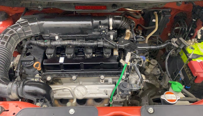 2022 Maruti New Wagon-R ZXI PLUS 1.2 DUAL TONE, Petrol, Manual, 53,244 km, Engine View