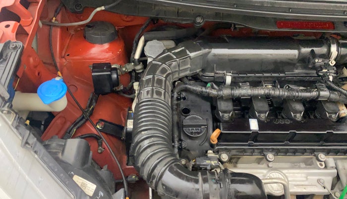 2022 Maruti New Wagon-R ZXI PLUS 1.2 DUAL TONE, Petrol, Manual, 53,244 km, Engine View - Right