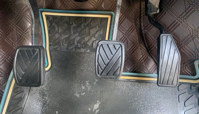 2022 Maruti New Wagon-R ZXI PLUS 1.2 DUAL TONE, Petrol, Manual, 53,244 km, Pedals