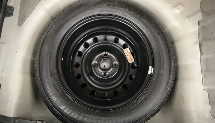 2018 Hyundai Elite i20 ASTA 1.2 DUAL TONE, Petrol, Manual, 75,068 km, Spare Tyre