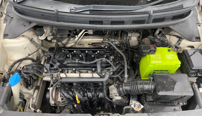 2018 Hyundai Elite i20 ASTA 1.2 DUAL TONE, Petrol, Manual, 75,068 km, Engine View