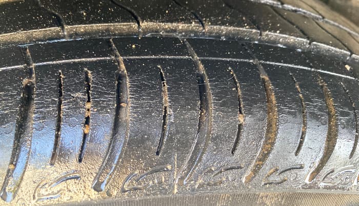 2023 Tata Tiago XT (O) PETROL, Petrol, Manual, 24,291 km, Right Rear Tyre Tread
