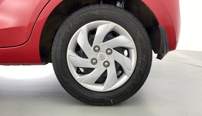 2020 Hyundai NEW SANTRO SPORTZ 1.1, Petrol, Manual, 20,422 km, Left Rear Wheel