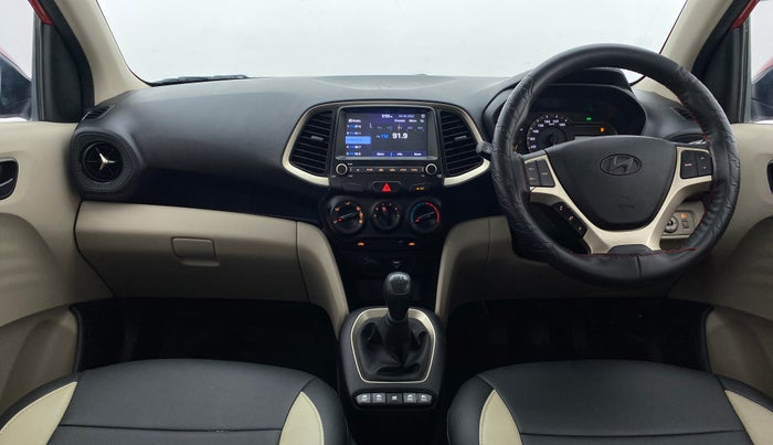 2020 Hyundai NEW SANTRO SPORTZ 1.1, Petrol, Manual, 20,422 km, Dashboard