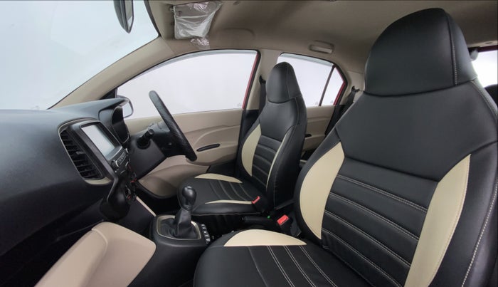 2020 Hyundai NEW SANTRO SPORTZ 1.1, Petrol, Manual, 20,422 km, Right Side Front Door Cabin