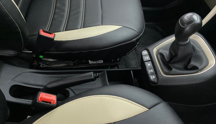 2020 Hyundai NEW SANTRO SPORTZ 1.1, Petrol, Manual, 20,422 km, Gear Lever