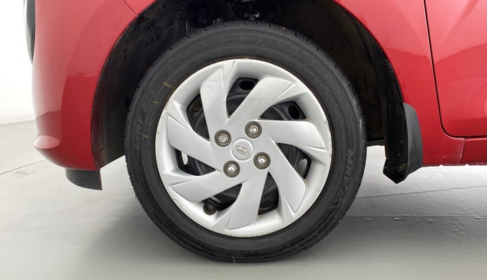 2020 Hyundai NEW SANTRO SPORTZ 1.1, Petrol, Manual, 20,422 km, Left Front Wheel