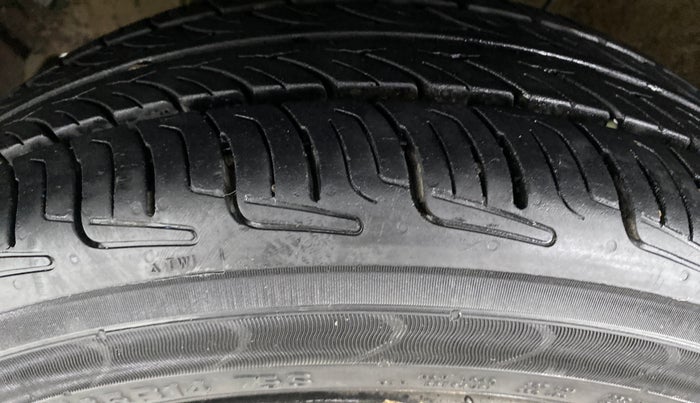 2020 Hyundai NEW SANTRO SPORTZ 1.1, Petrol, Manual, 20,422 km, Left Front Tyre Tread