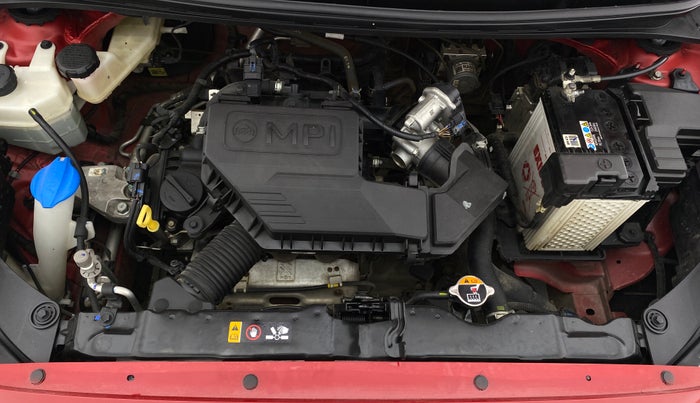 2020 Hyundai NEW SANTRO SPORTZ 1.1, Petrol, Manual, 20,422 km, Open Bonet