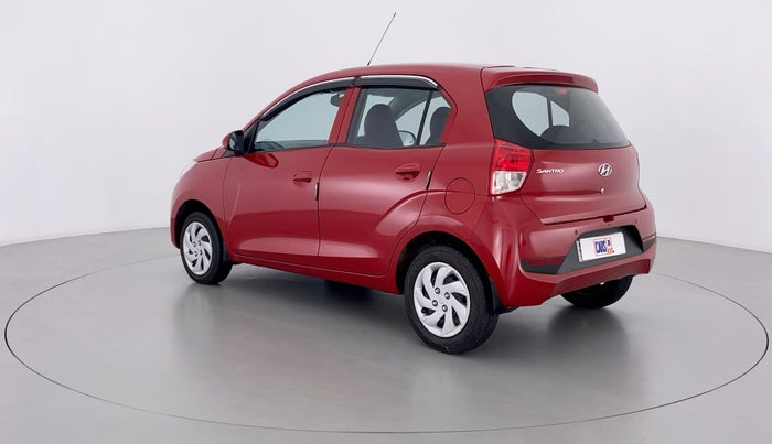2020 Hyundai NEW SANTRO SPORTZ 1.1, Petrol, Manual, 20,422 km, Left Back Diagonal