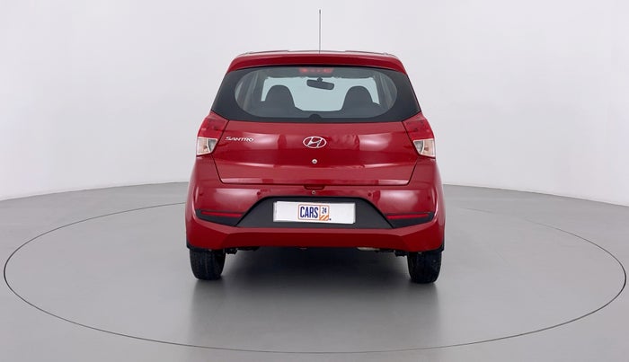 2020 Hyundai NEW SANTRO SPORTZ 1.1, Petrol, Manual, 20,422 km, Back/Rear