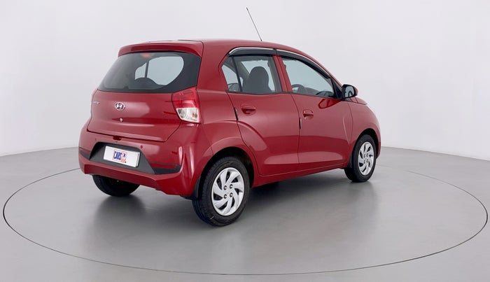 2020 Hyundai NEW SANTRO SPORTZ 1.1, Petrol, Manual, 20,422 km, Right Back Diagonal