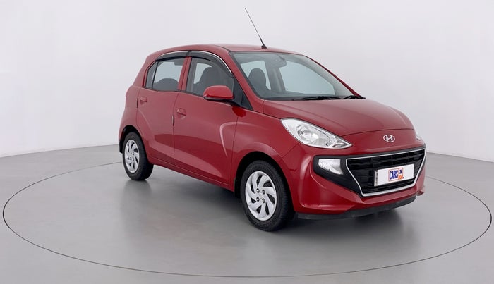 2020 Hyundai NEW SANTRO SPORTZ 1.1, Petrol, Manual, 20,422 km, Right Front Diagonal