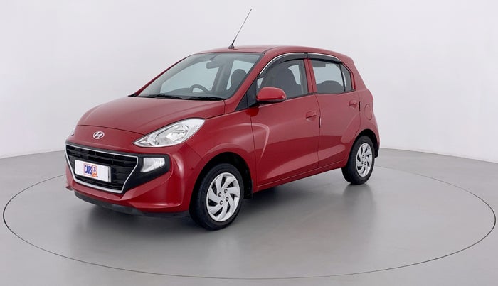 2020 Hyundai NEW SANTRO SPORTZ 1.1, Petrol, Manual, 20,422 km, Left Front Diagonal