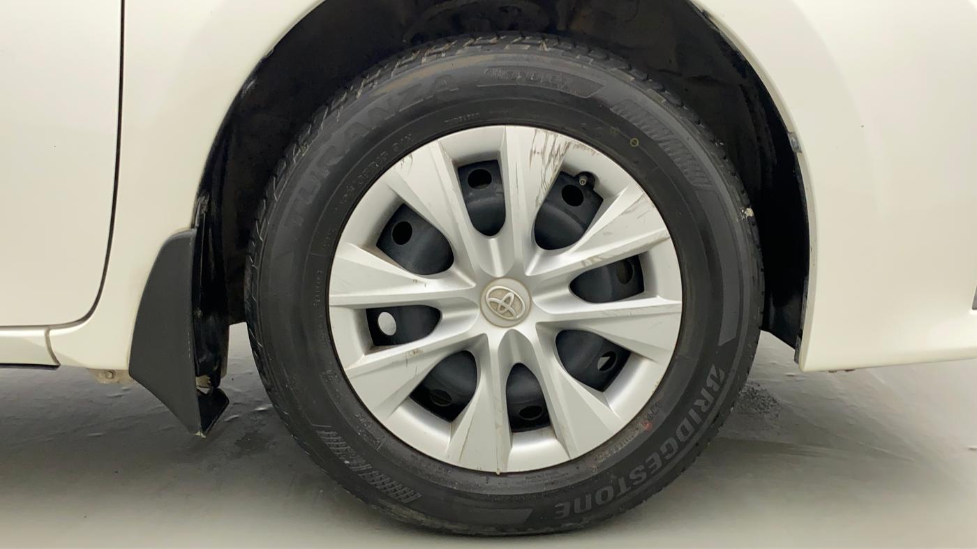 2016 Toyota Corolla Altis J+ PETROL, Petrol, Manual, 91,919 km, Right Front Wheel