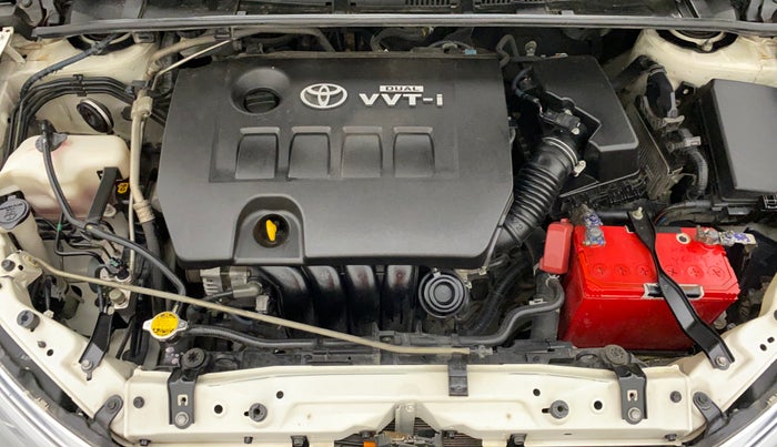 2016 Toyota Corolla Altis J+ PETROL, Petrol, Manual, 91,919 km, Open Bonet