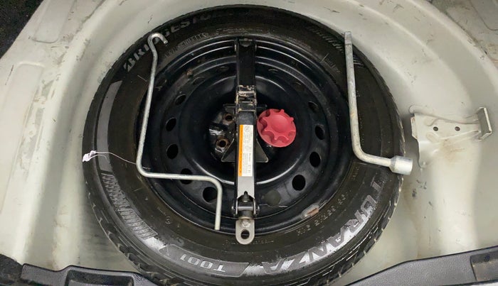 2016 Toyota Corolla Altis J+ PETROL, Petrol, Manual, 91,919 km, Spare Tyre