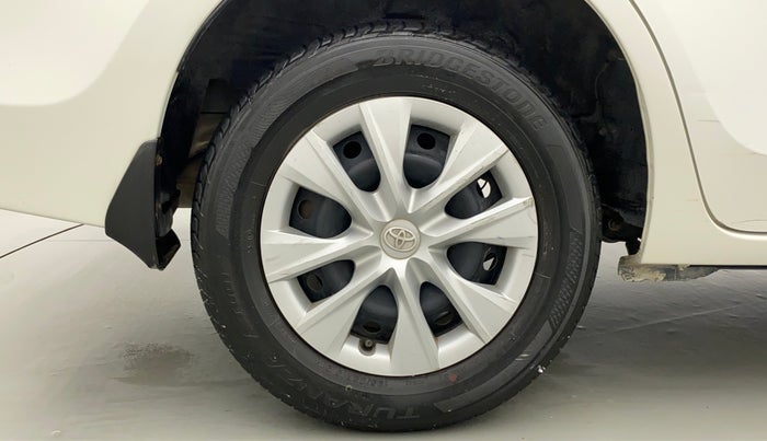 2016 Toyota Corolla Altis J+ PETROL, Petrol, Manual, 91,919 km, Right Rear Wheel