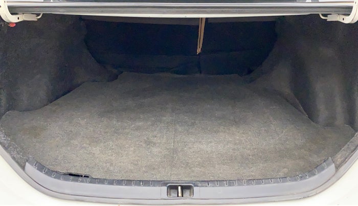 2016 Toyota Corolla Altis J+ PETROL, Petrol, Manual, 91,919 km, Boot Inside