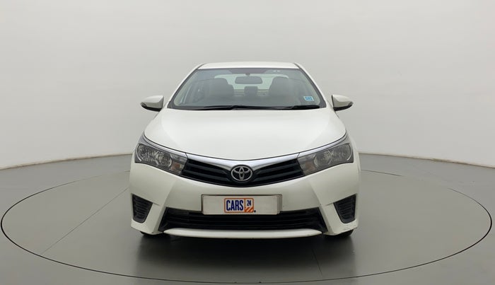 2016 Toyota Corolla Altis J+ PETROL, Petrol, Manual, 91,919 km, Front