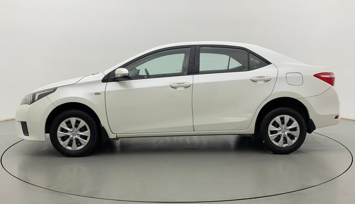 2016 Toyota Corolla Altis J+ PETROL, Petrol, Manual, 91,919 km, Left Side