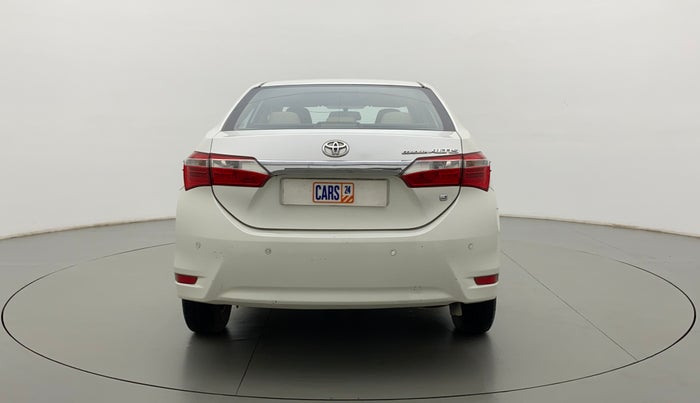 2016 Toyota Corolla Altis J+ PETROL, Petrol, Manual, 91,919 km, Back/Rear