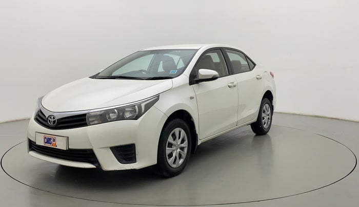 2016 Toyota Corolla Altis J+ PETROL, Petrol, Manual, 91,919 km, Left Front Diagonal