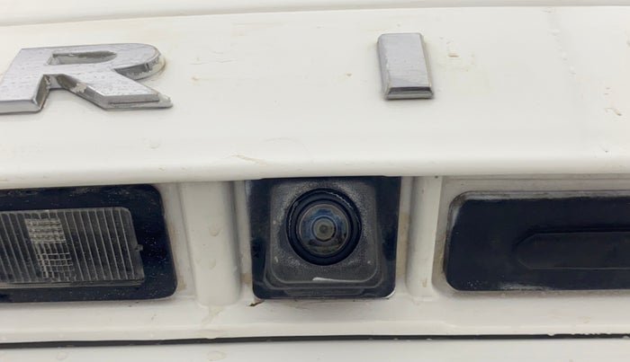 2019 Renault TRIBER RXZ, Petrol, Manual, 84,691 km, Parking Camera