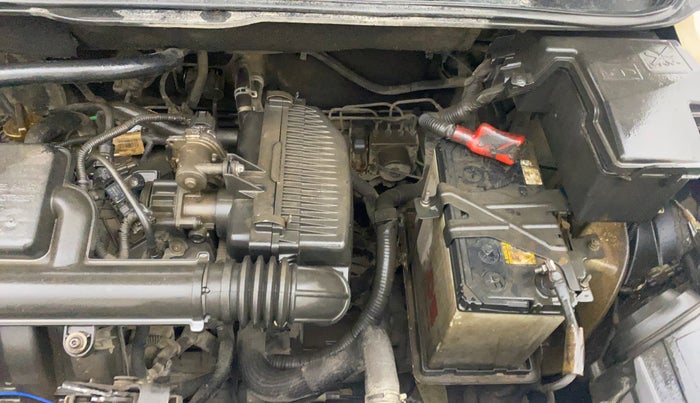 2019 Renault TRIBER RXZ, Petrol, Manual, 84,691 km, Engine View - Left