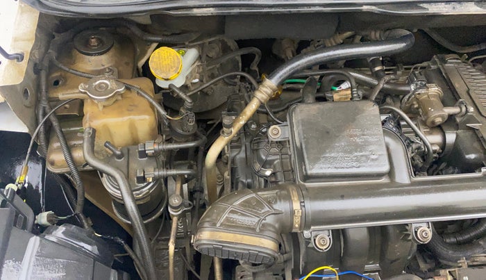 2019 Renault TRIBER RXZ, Petrol, Manual, 84,691 km, Engine View - Right