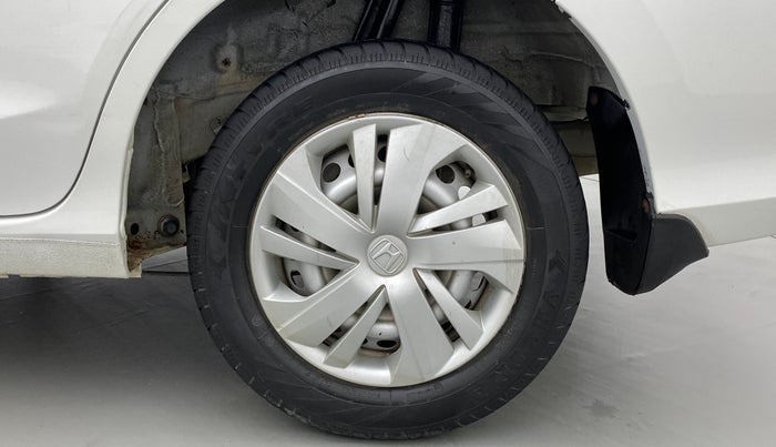 2019 Honda Amaze 1.2L I-VTEC E, Petrol, Manual, 44,095 km, Left Rear Wheel