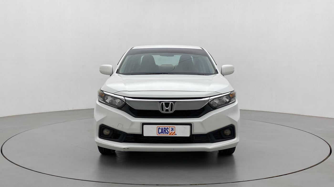 2019 Honda Amaze 1.2L I-VTEC E, Petrol, Manual, 44,095 km, Front