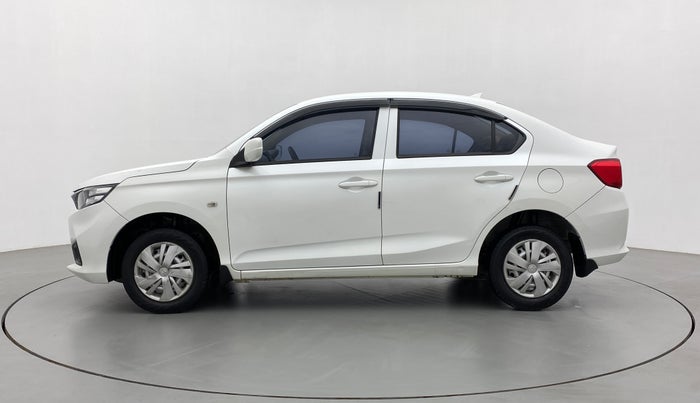 2019 Honda Amaze 1.2L I-VTEC E, Petrol, Manual, 44,095 km, Left Side