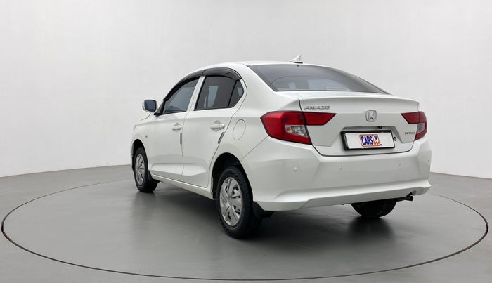 2019 Honda Amaze 1.2L I-VTEC E, Petrol, Manual, 44,095 km, Left Back Diagonal