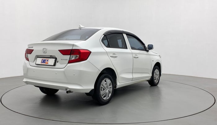 2019 Honda Amaze 1.2L I-VTEC E, Petrol, Manual, 44,095 km, Right Back Diagonal