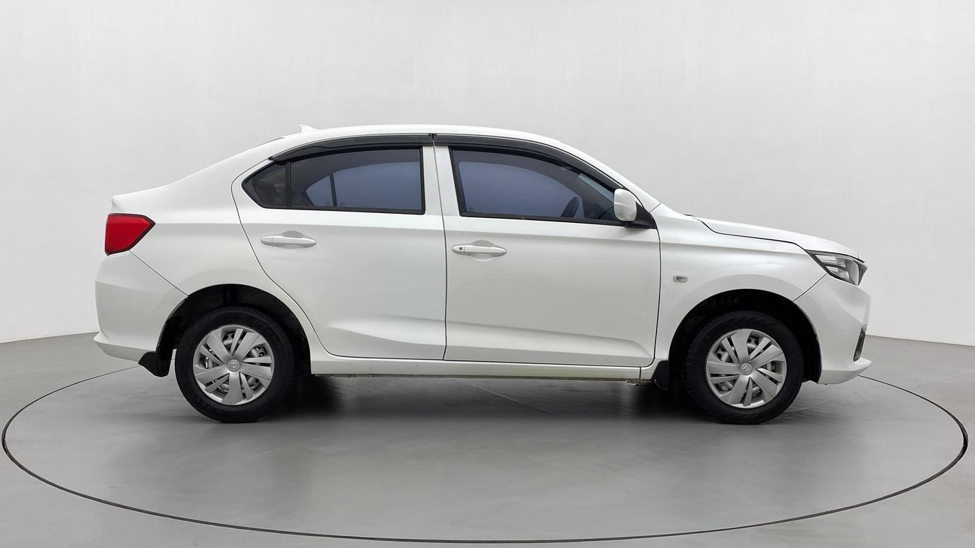 2019 Honda Amaze 1.2L I-VTEC E, Petrol, Manual, 44,095 km, Right Side View