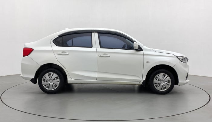 2019 Honda Amaze 1.2L I-VTEC E, Petrol, Manual, 44,095 km, Right Side View