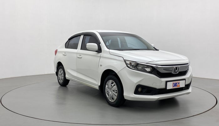 2019 Honda Amaze 1.2L I-VTEC E, Petrol, Manual, 44,095 km, Right Front Diagonal