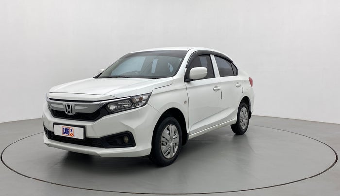 2019 Honda Amaze 1.2L I-VTEC E, Petrol, Manual, 44,095 km, Left Front Diagonal