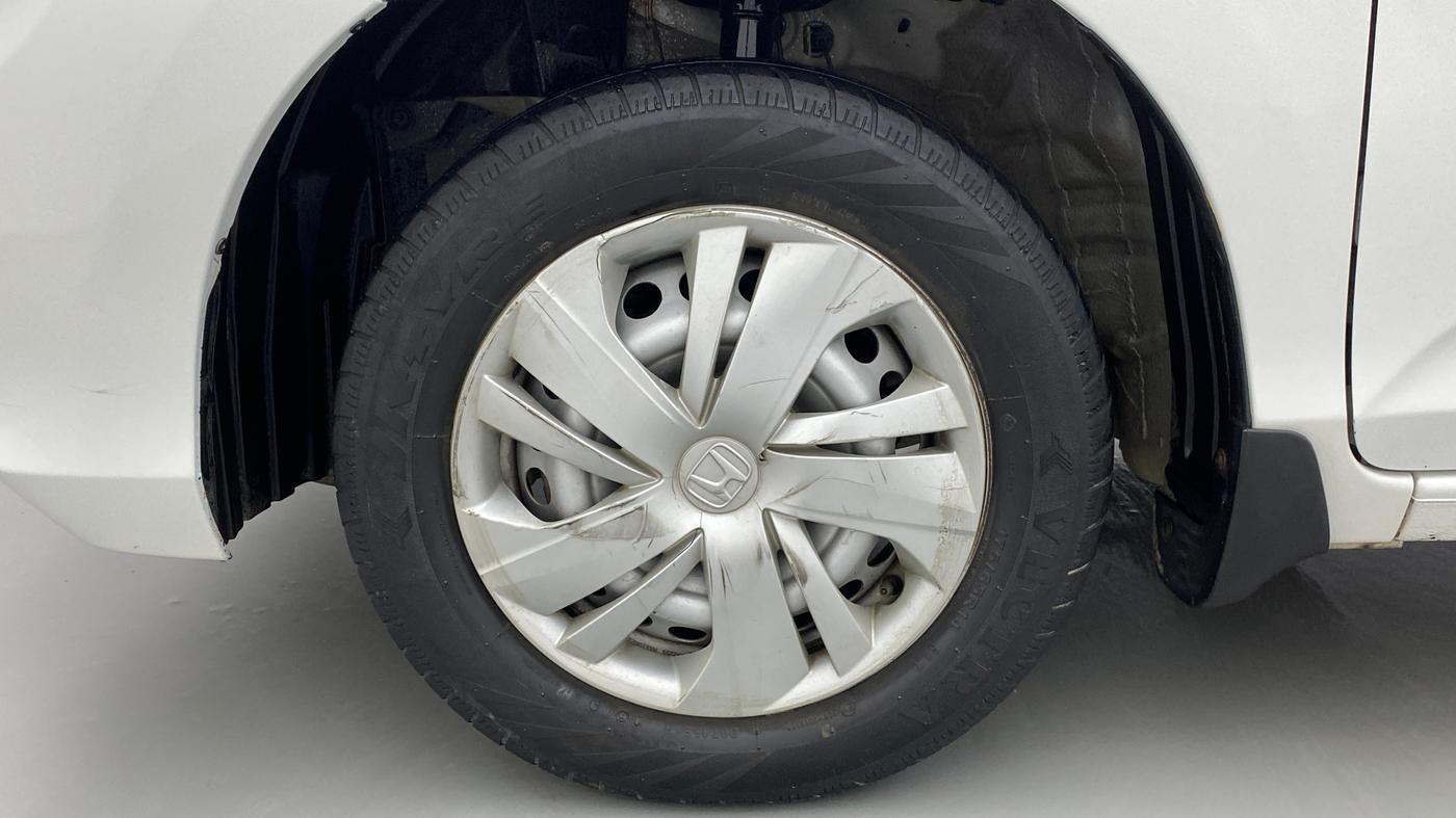 2019 Honda Amaze 1.2L I-VTEC E, Petrol, Manual, 44,095 km, Left Front Wheel