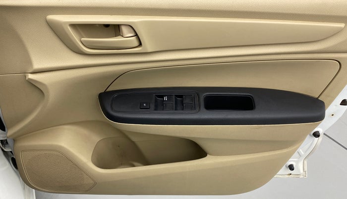 2019 Honda Amaze 1.2L I-VTEC E, Petrol, Manual, 44,095 km, Driver Side Door Panels Control