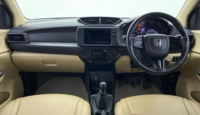 2019 Honda Amaze 1.2L I-VTEC E, Petrol, Manual, 44,095 km, Dashboard