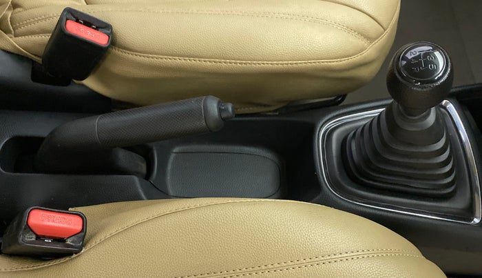 2019 Honda Amaze 1.2L I-VTEC E, Petrol, Manual, 44,095 km, Gear Lever
