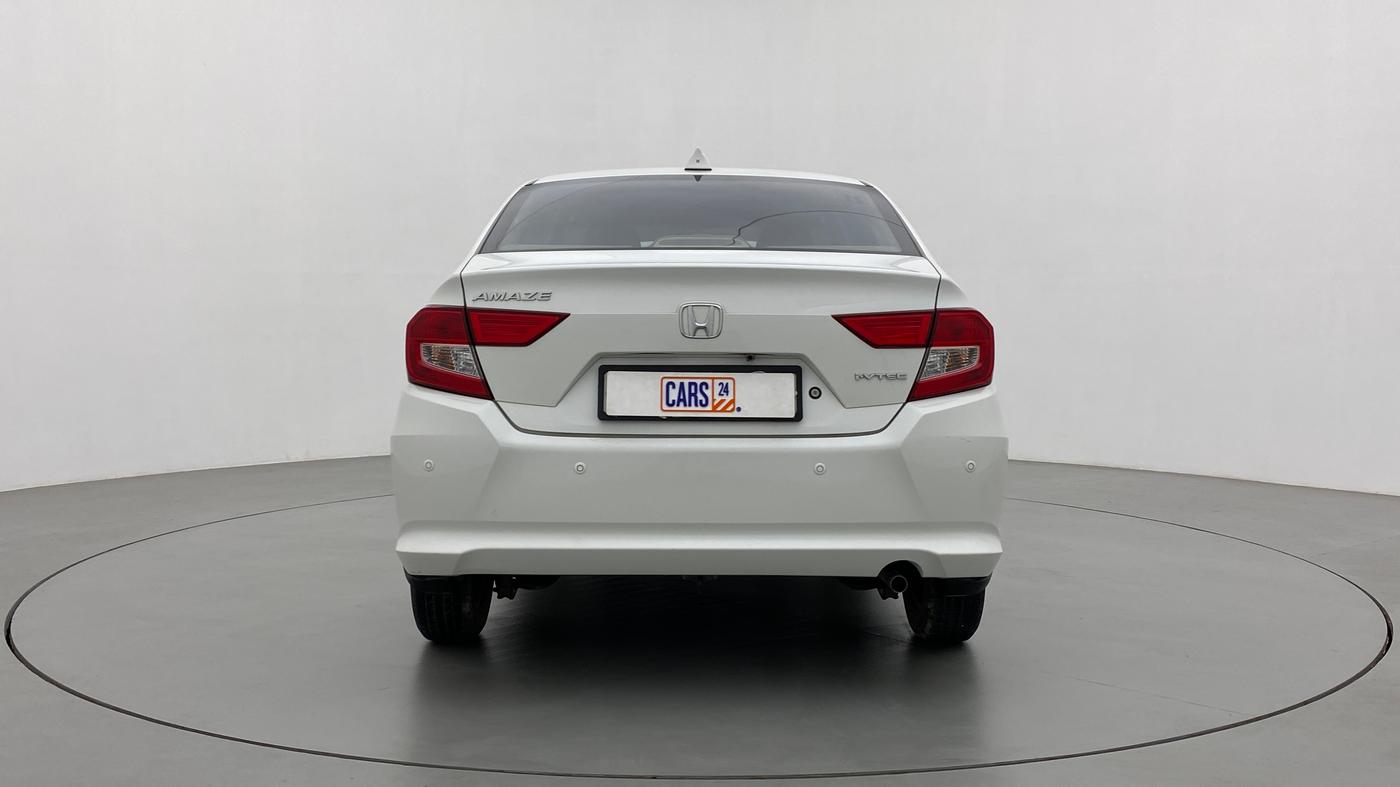 2019 Honda Amaze 1.2L I-VTEC E, Petrol, Manual, 44,095 km, Back/Rear