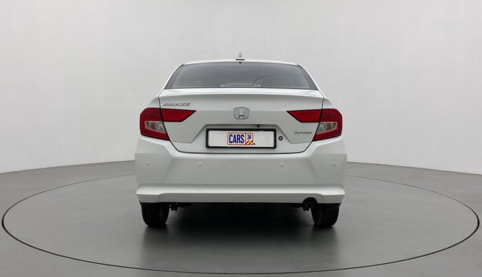 2019 Honda Amaze 1.2L I-VTEC E, Petrol, Manual, 44,095 km, Back/Rear