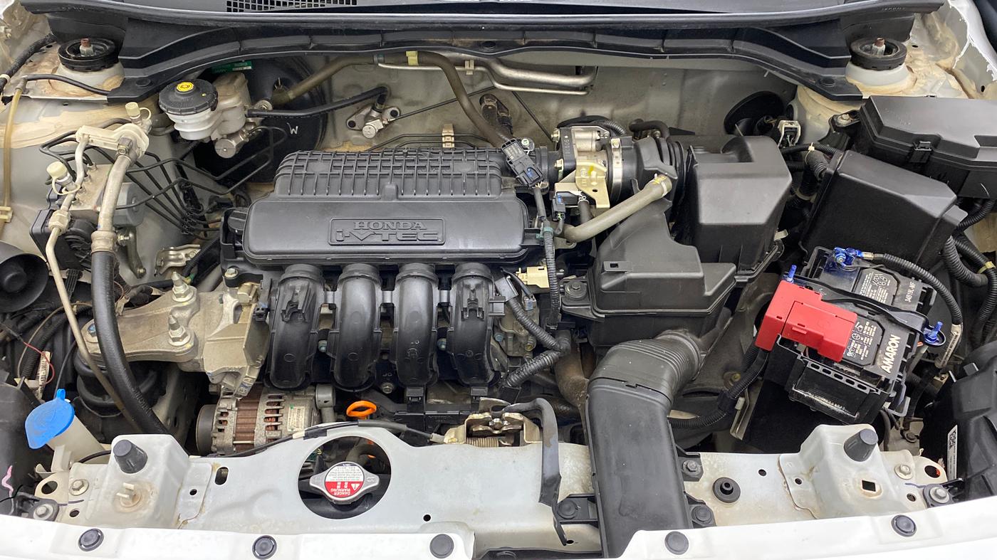 2019 Honda Amaze 1.2L I-VTEC E, Petrol, Manual, 44,095 km, Open Bonet