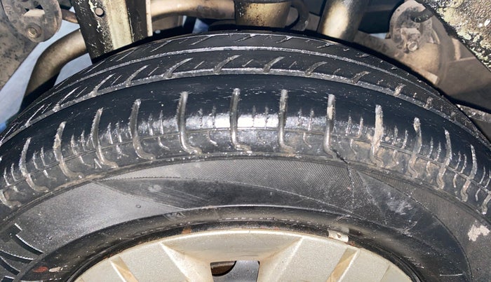 2014 Maruti Alto 800 LXI, Petrol, Manual, 18,579 km, Right Rear Tyre Tread