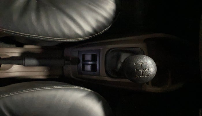 2014 Maruti Alto 800 LXI, Petrol, Manual, 18,579 km, Gear Lever