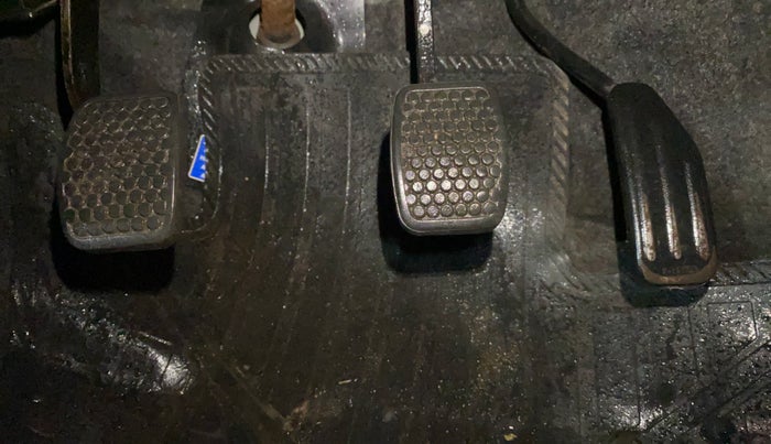 2014 Maruti Alto 800 LXI, Petrol, Manual, 18,579 km, Pedals