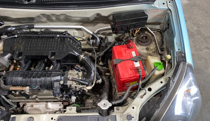 2014 Maruti Alto 800 LXI, Petrol, Manual, 18,579 km, Engine View - Left